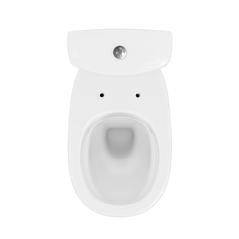 Miska WC Kompaktowa 684 Cersanit Arteco 010 z deską