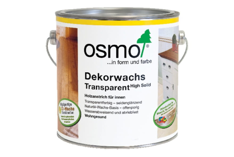 Wosk dekoracyjny Osmo dąb antyczny 0,125L