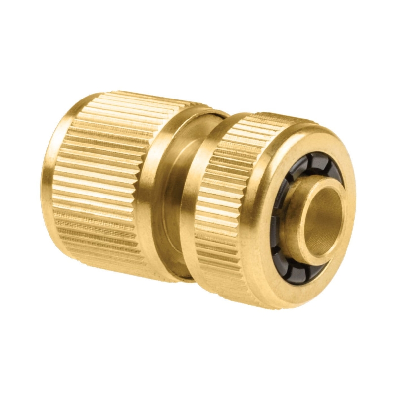 Szybkozłącze przelot Cellfast Brass 1/2"