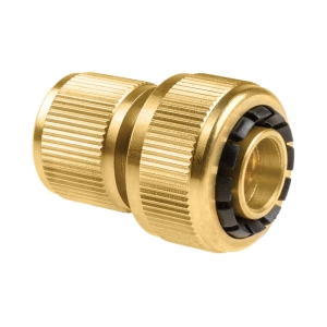 Szybkozłącze Cellfast  przelot Brass 3/4"
