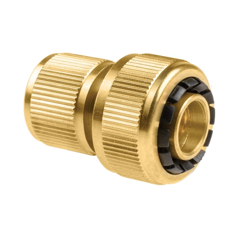 Szybkozłącze Cellfast przelot Brass 3/4"