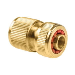 Szybkozłącze Cellfast Stop Brass 3/4" 