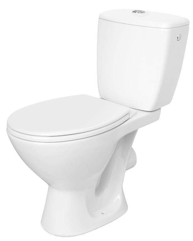 Miska WC Kompaktowa Cersanit Kaskada 206 z deską