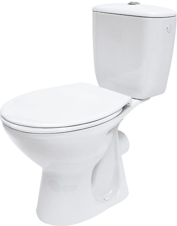 Miska WC Kompaktowa Cersanit President