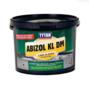 Masa bitumiczna ABIZOL KL DM 9kg 