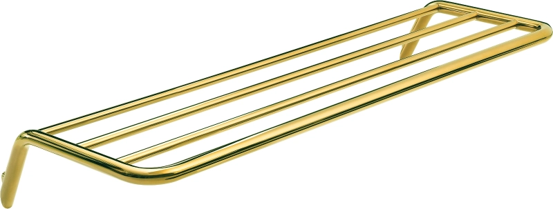 Półka żeberkowa Deante Silia złoty