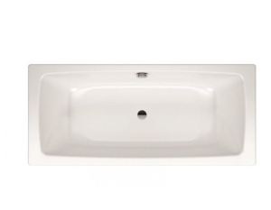 Wanna prostokątna Kaldewei Cayono Duo 180x80 z powłoką uszlachetnioną - 272500013001