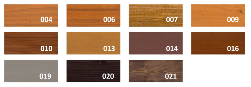 Olej tarasowy osmo teak 007