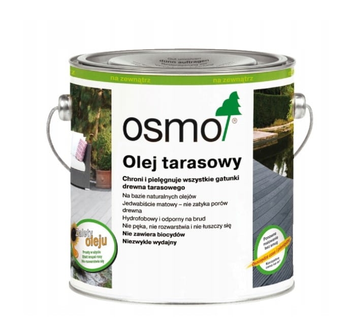 Olej Tarasowy Osmo