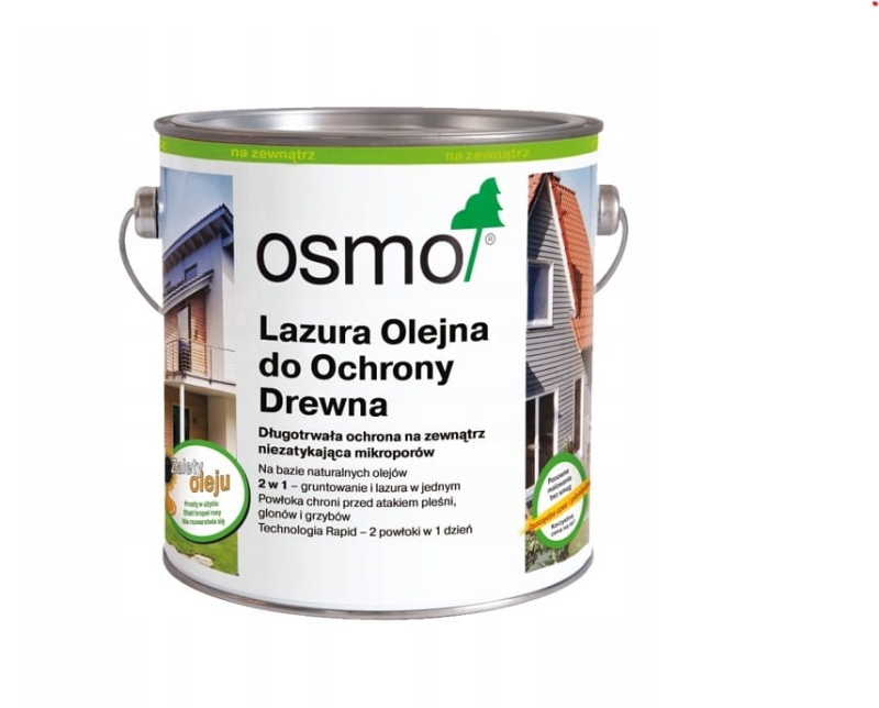 Lazura Olejna Osmo
