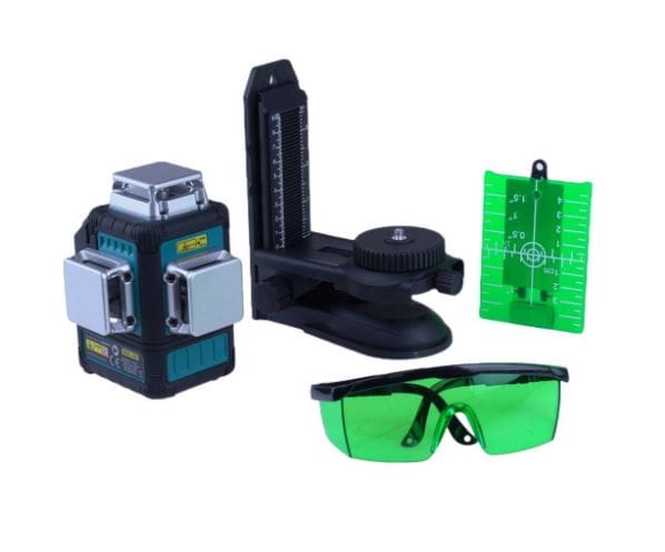 poziomica laserowa Dedra DED6910 zestaw.JPG