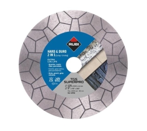 Tarcza diamentowa Rubi TGS 125 Superpro 