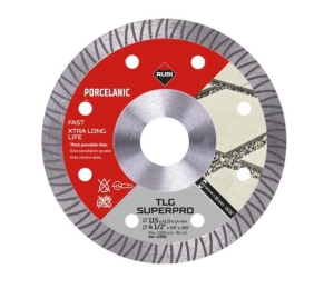 Tarcza diamentowa do gresu Rubi TLG 115 mm 
