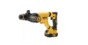 Młotowiertarka akumulatorowa DeWalt 18V SDS-PLUS DCH263P1