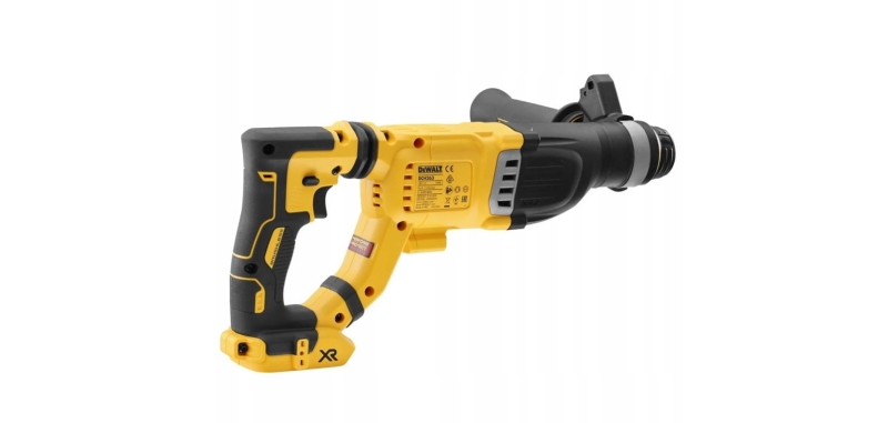 Młotowiertarka akumulatorowa DeWalt 18V SDS-PLUS DCH263P1
