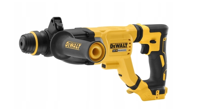 Młotowiertarka akumulatorowa DeWalt 18V SDS-PLUS DCH263P1