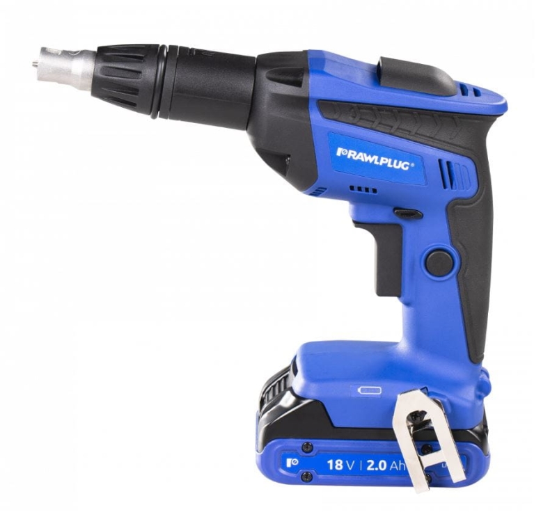 wkrętarka do płyt G-K Rawlplug R-PDS18-M2A foto.JPG
