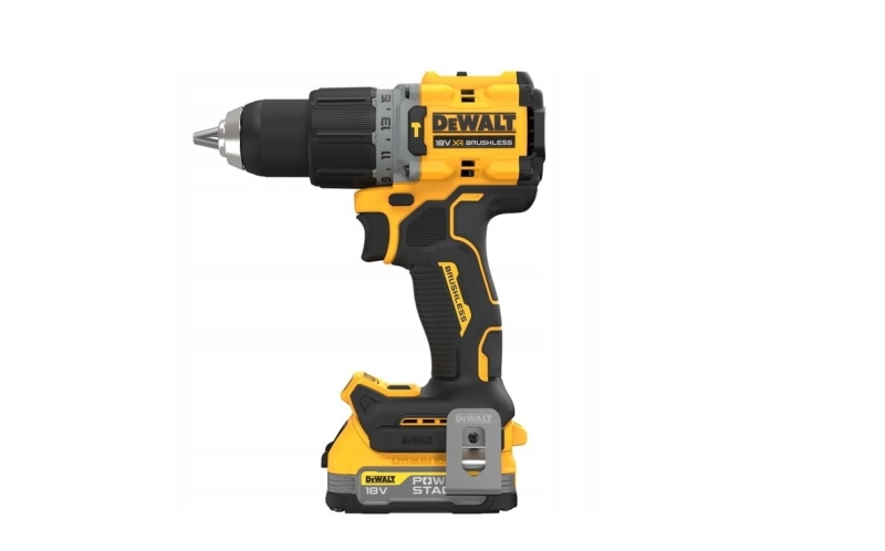 Wiertarko-wkrętaraka udarowa 18V 90Nm 1,7Ah DCD805E1T DeWALT