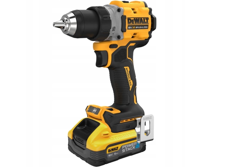 Wiertarko-wkrętaraka 18V 90Nm DeWALT DCD800H2T