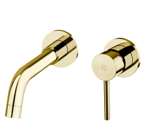 Bateria umywalkowa podtynkowa FDesign FLUSSO