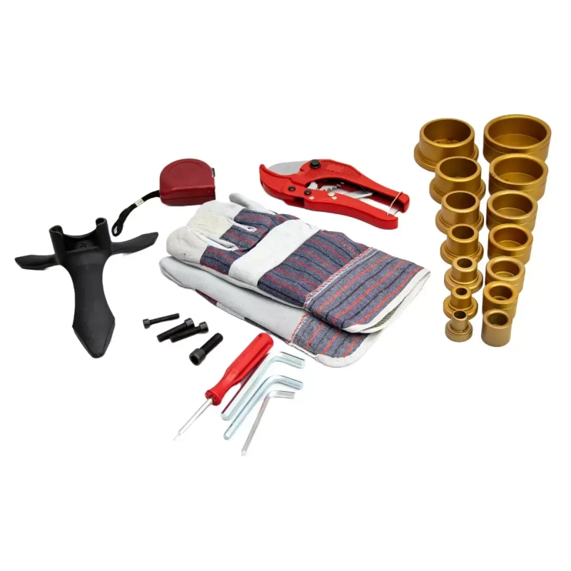 Zgrzewarka do rur i złączek Dedra