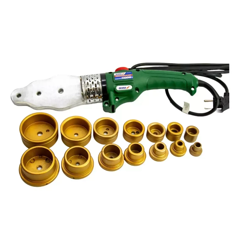 Zgrzewarka do rur i złączek Dedra