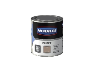 Farba do betonu Nobiles Pilbet szary beż 0,75L