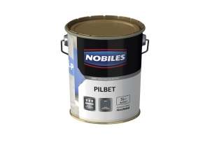 Farba do betonu Nobiles Pilbet szary portlandzki 5L