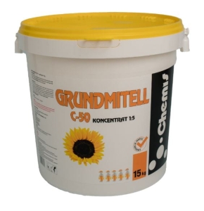 Grunt Grundmittel C-50 koncentrat 1:5 Chemis 15kg