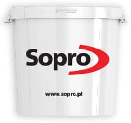 Wiadro do mieszania Sopro 012 30l