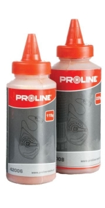 Kreda traserska czerwona 225g PROLINE 42008