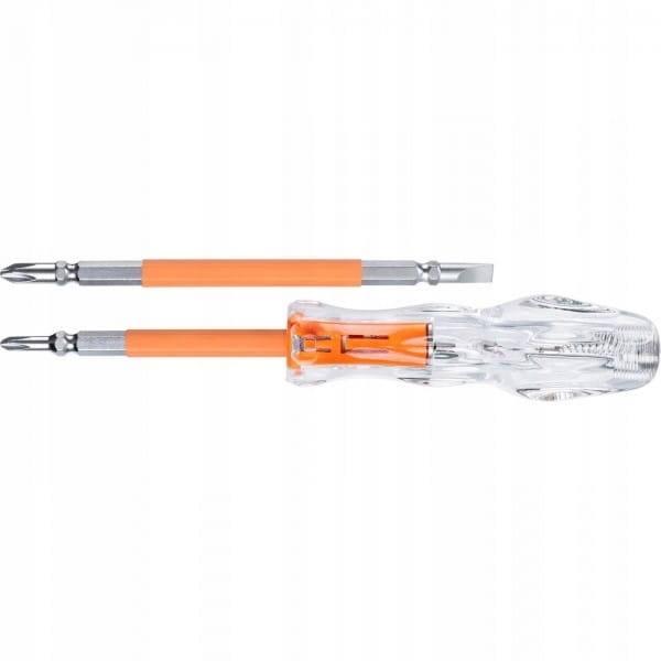 Próbnik napięcia Richamnn 100-500V z wymienną końcówką