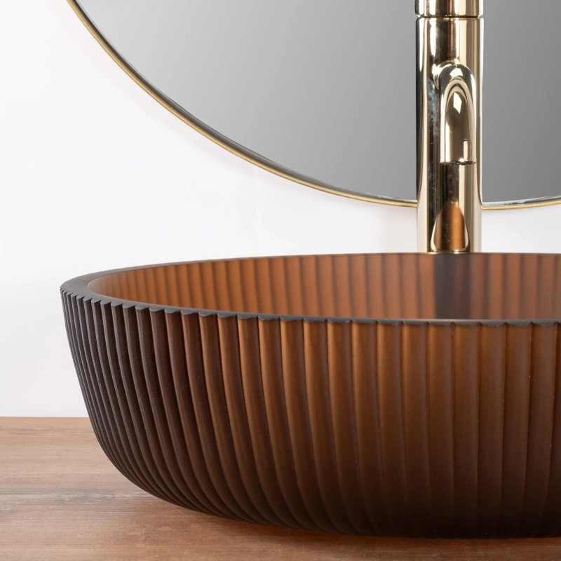 Umywalka Nablatowa Rea Jodi