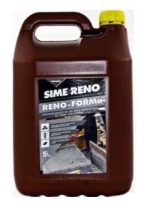 Preparat antyadhezyjny do form i szalunków DMB RENO-FORMa 5l