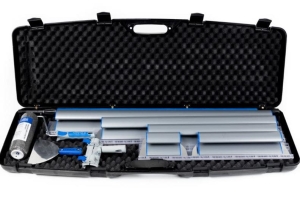 Walizka z narzędziami do gładzi KUBALA Master Set 0651