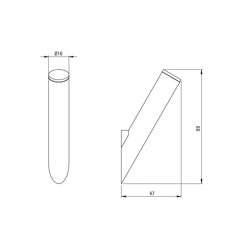 Haczyk pojedynczy Deante Silia titanium
