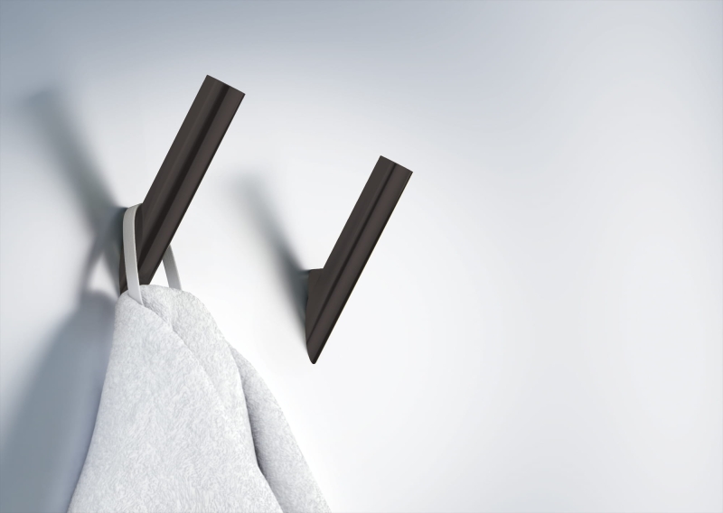 Haczyk pojedynczy Deante Silia nero