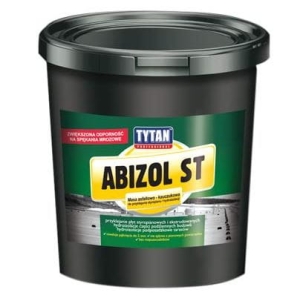 Lepik asfaltowy do styropianu ABIZOL ST 18kg