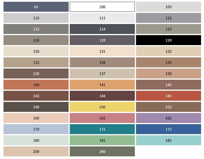 Silikon Mapei Mapesil AC 152 lukrecja 310ml