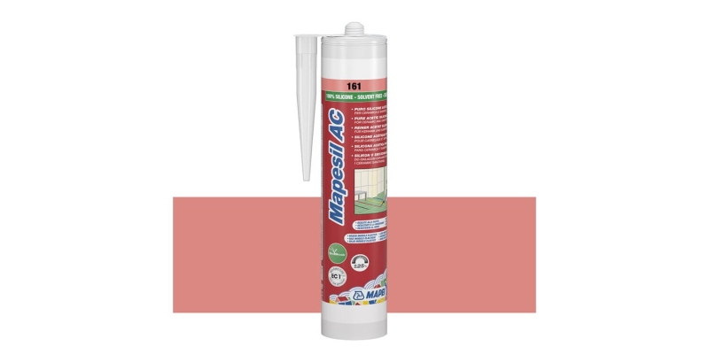 Silikon Mapei Mapesil AC 161 malwa 310ml