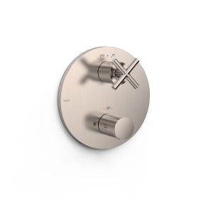 Maskownica do wpuszczanego korpusu 2-drożnego Tres Therm box stal 28325001AC