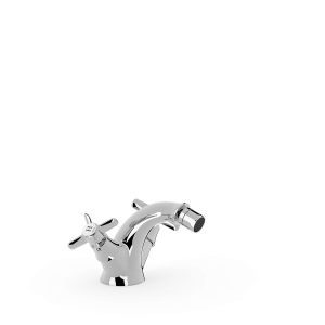 Bateria bidetowa Tres Clasic chrom 24212101