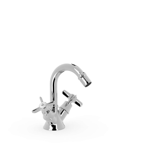 Bateria bidetowa Tres Clasic chrom 24212201