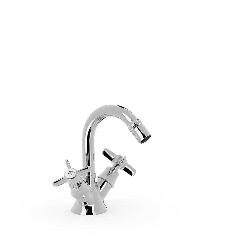 Bateria bidetowa Tres Clasic chrom 24212201