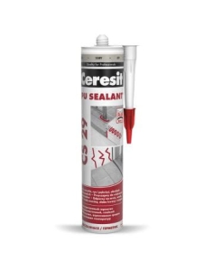 Uszczelniacz poliuretanowy Ceresit CS 29 300ml szary