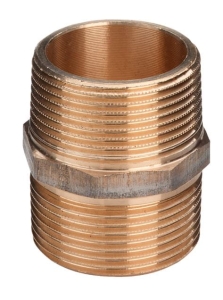 Nypel podwójny 1/2" Viega 266 592