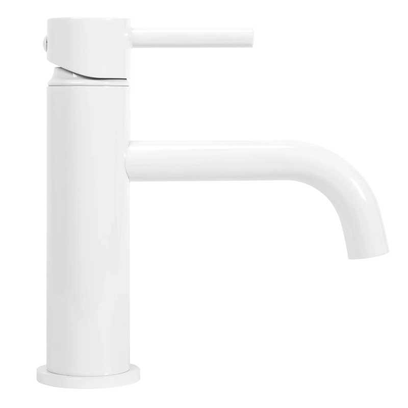 Bateria Umywalkowa Rea Lungo biała niska