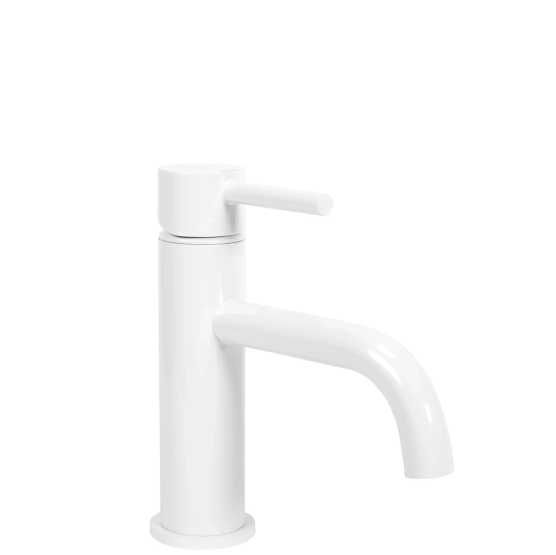 Bateria Umywalkowa Rea Lungo biała niska