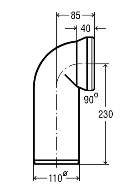 łuk przyłączeniowy Viega 100 551 rysunek.JPG
