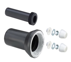 Zestaw przyłączeniowy do miski WC Viega 308 414